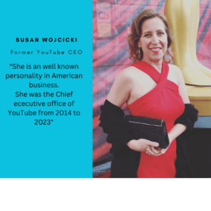 Susan Wojcicki