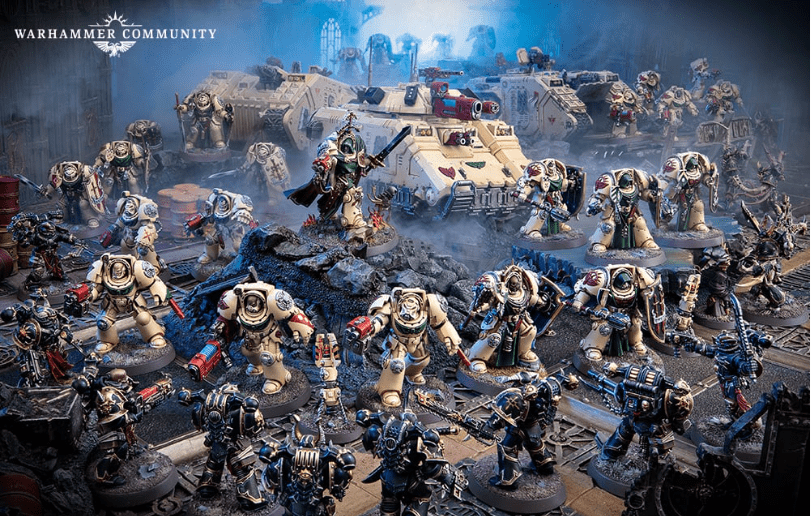 warhammer 40000