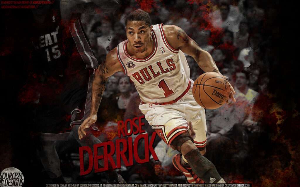 Derrick Rose Retirement Chicago Bull