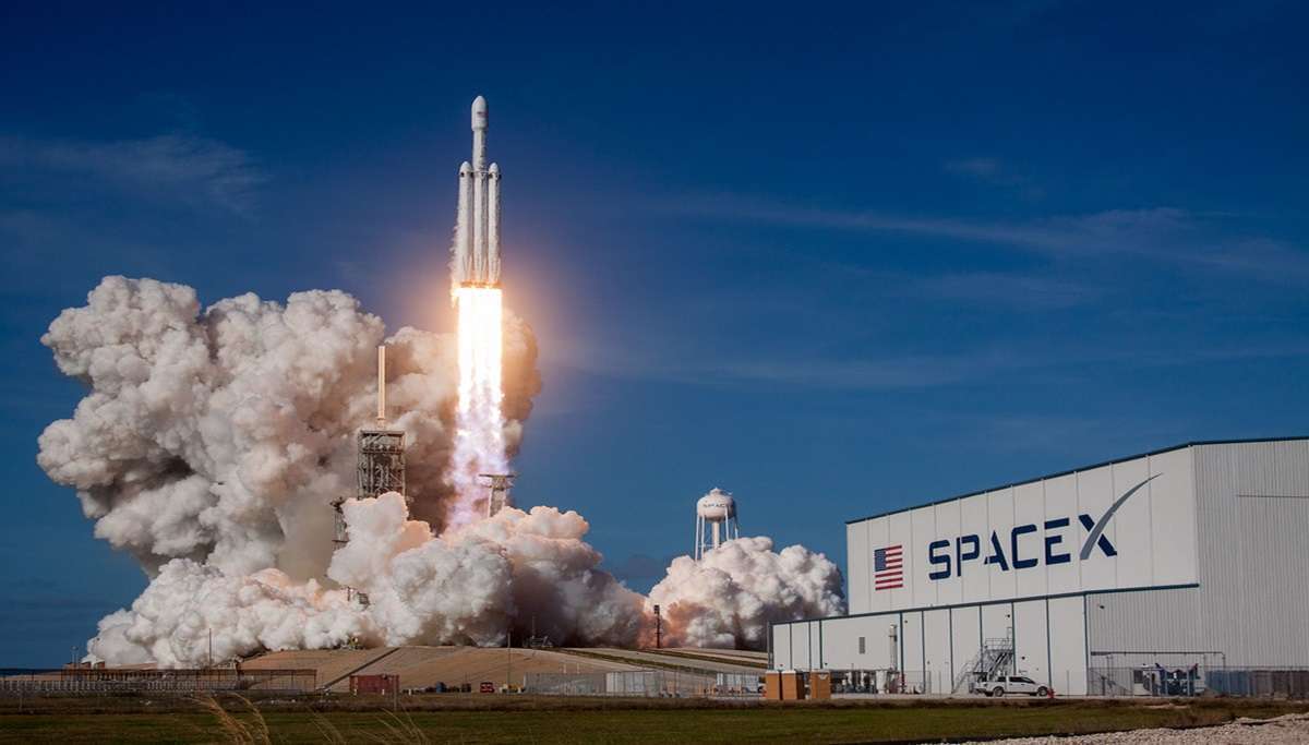 SpaceX StarShip