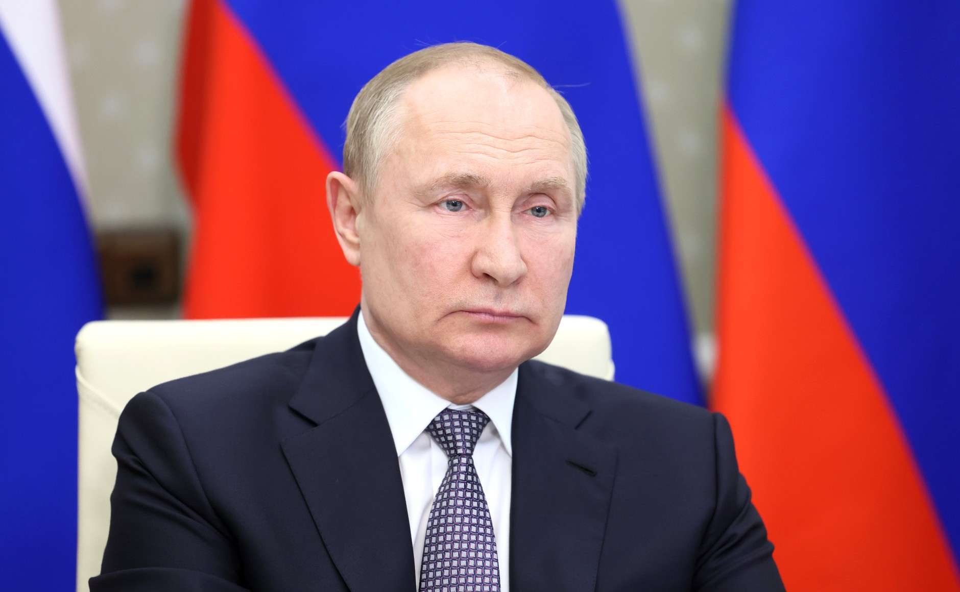 Vladimir putin won election