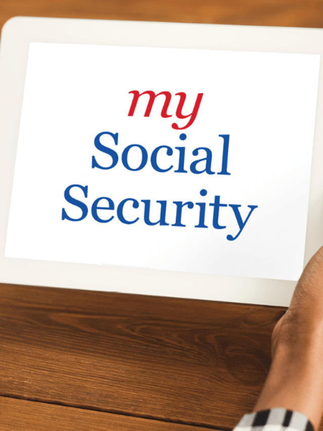 5 most important information about Social Security