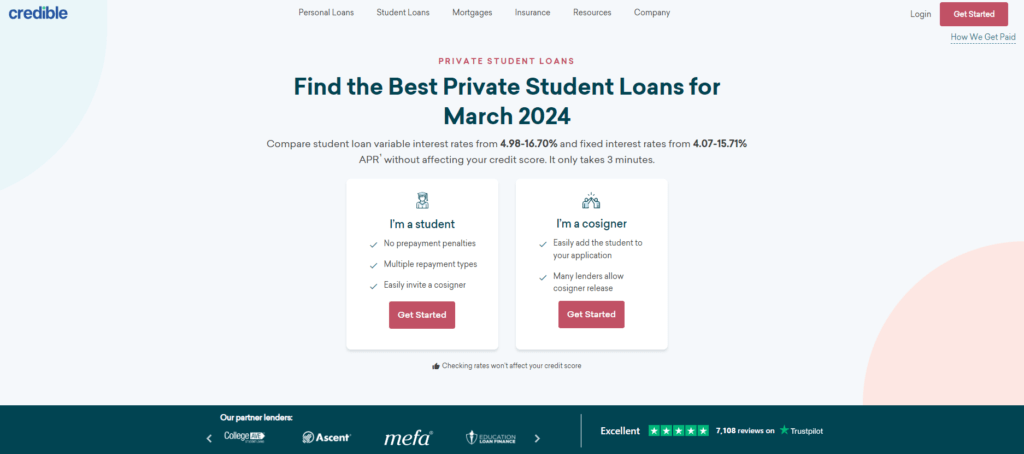 Federal loan vs Private loan 