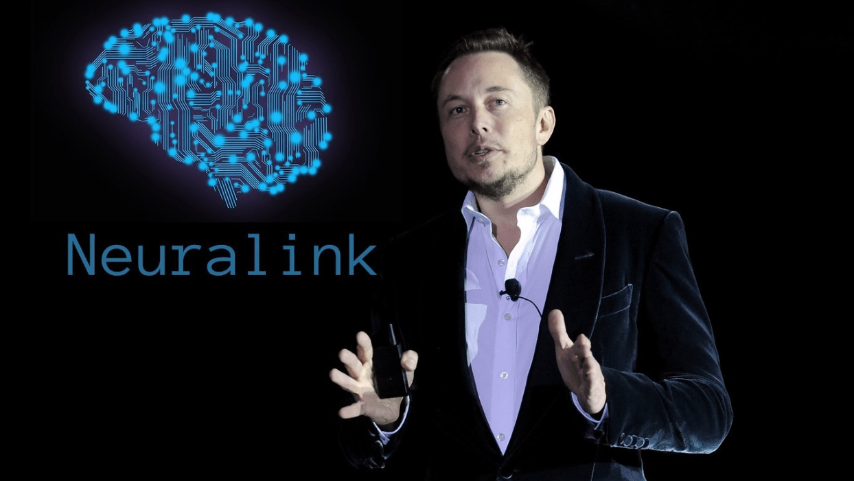 Elon Musk Neuralink brain chip
